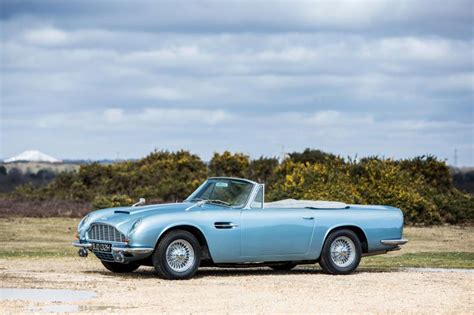 aston martin db6 volante price.